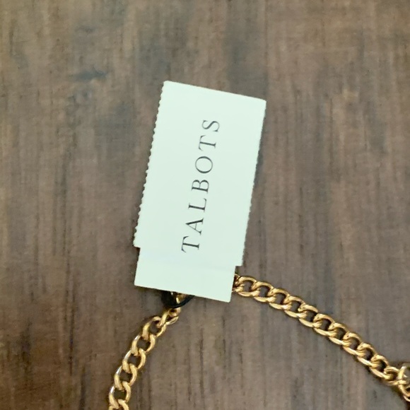 Talbots bead drop pendant necklace - Picture 12 of 13